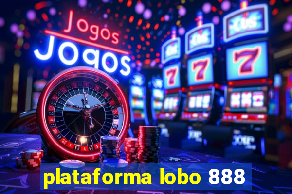 plataforma lobo 888